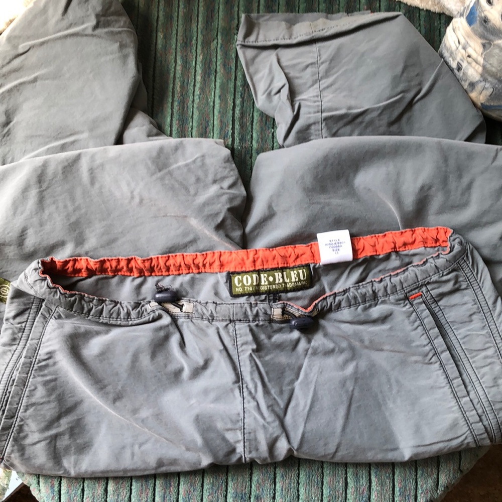 Cargo pants